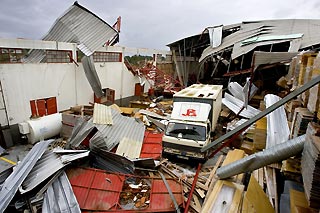 Tornado Torres Novas